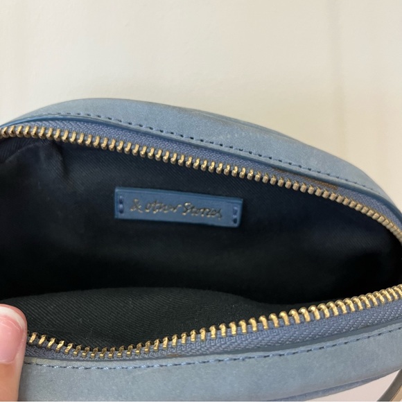 & Other Stories Leather Purse - Picture 4 of 8